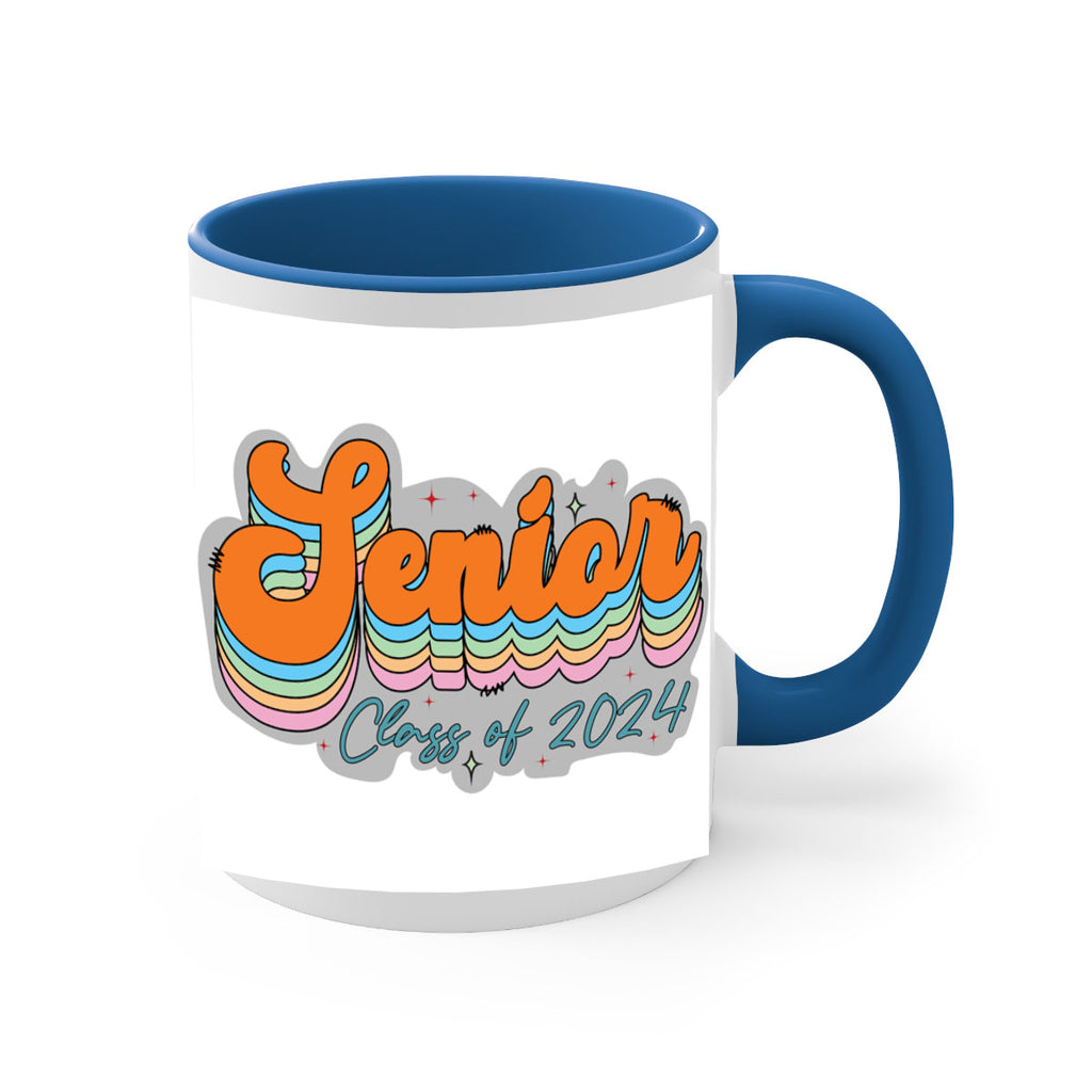 Senior class of 2024 16#- 12th grade-Mug / Coffee Cup