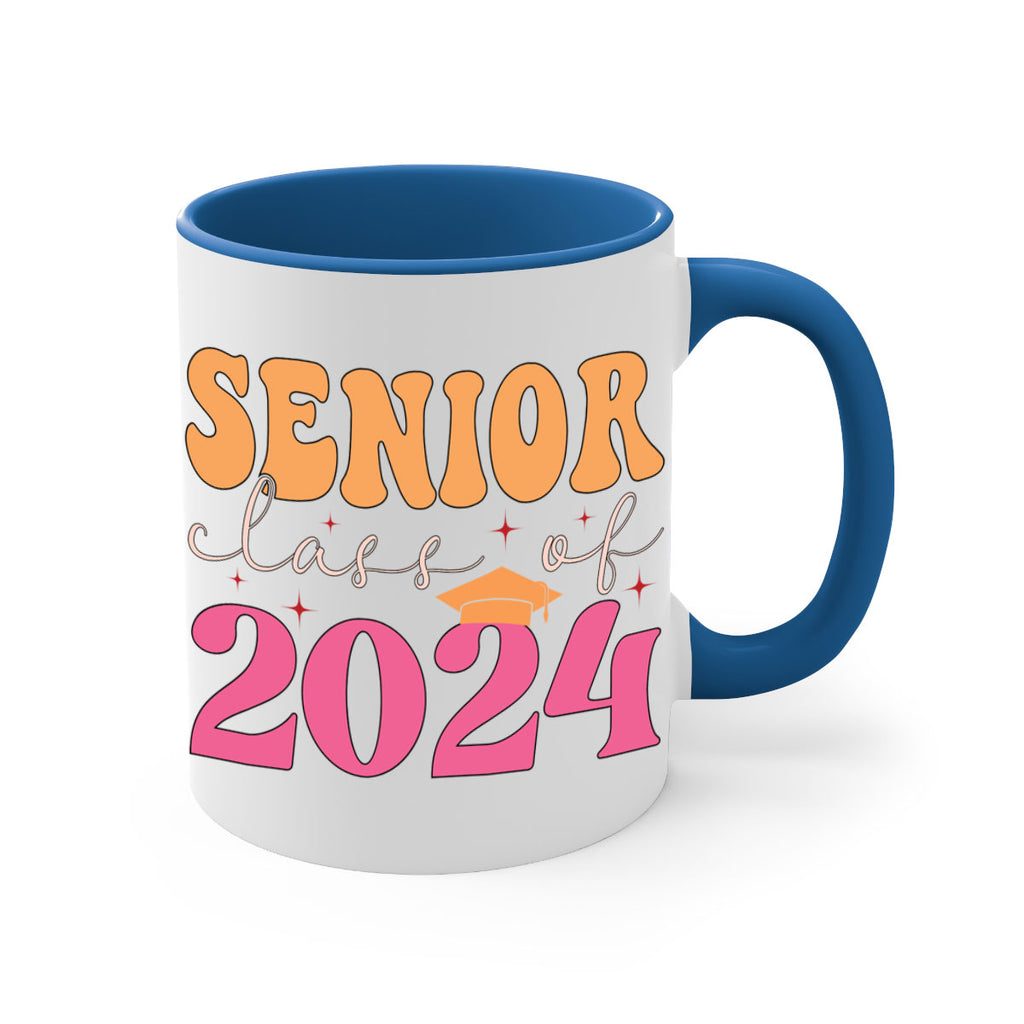 Senior class of 2024 17#- 12th grade-Mug / Coffee Cup