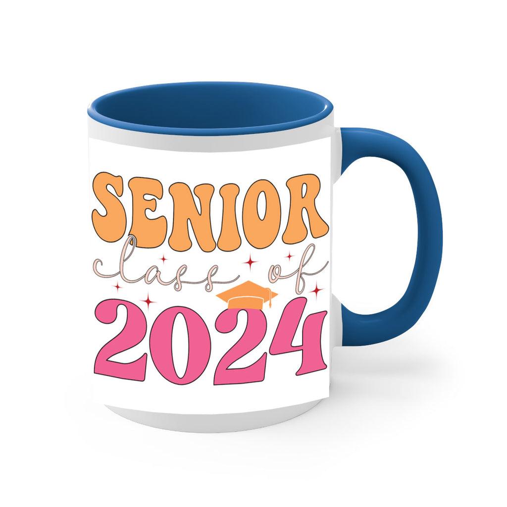 Senior class of 2024 19#- 12th grade-Mug / Coffee Cup