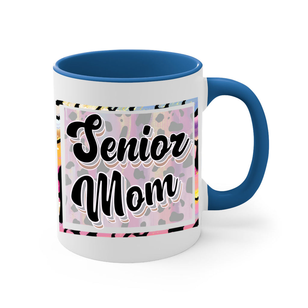 Senior mom 21#- 12th grade-Mug / Coffee Cup
