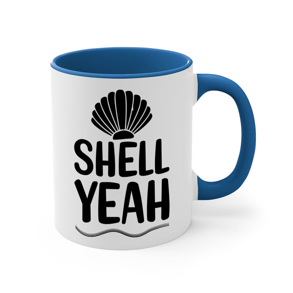 Shell yeah 597#- mermaid-Mug / Coffee Cup