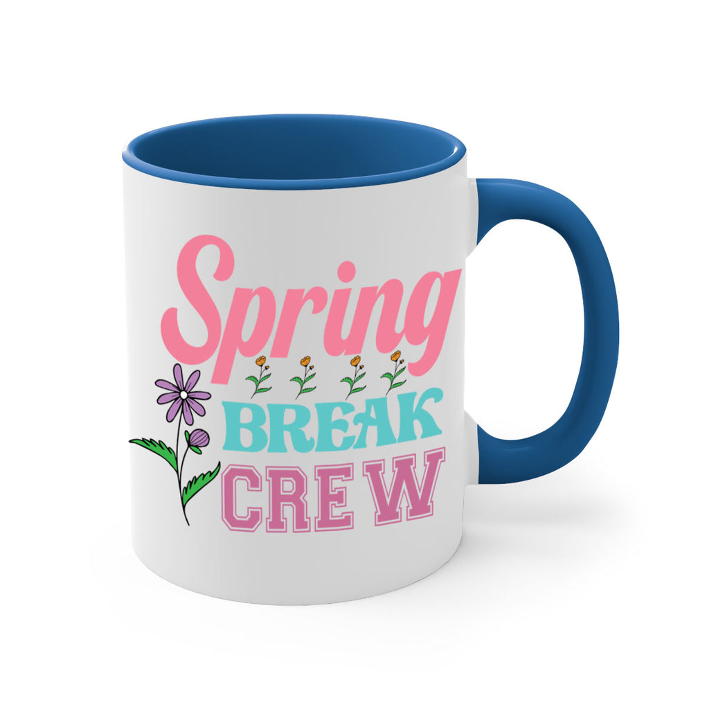 Spring Break Crew  484#- spring-Mug / Coffee Cup