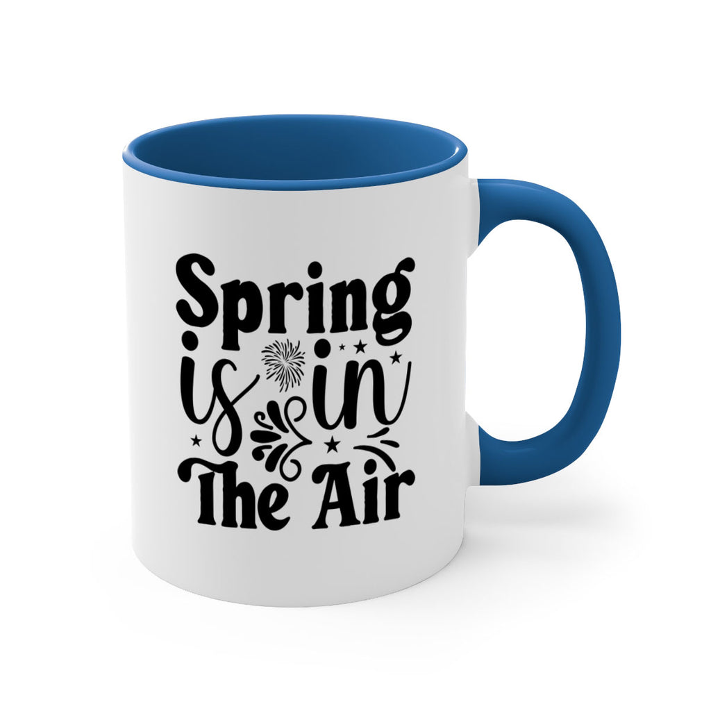 Spring Is In The Air 464#- spring-Mug / Coffee Cup