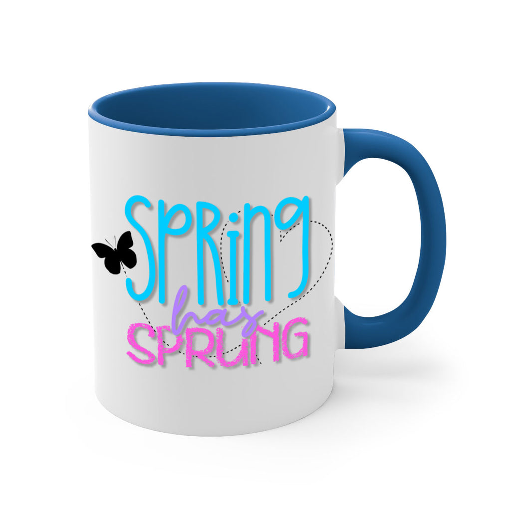 Spring has sprung 432#- spring-Mug / Coffee Cup