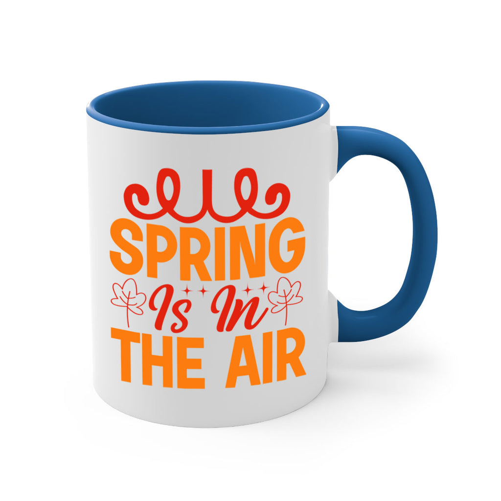 Spring is in the air 467#- spring-Mug / Coffee Cup