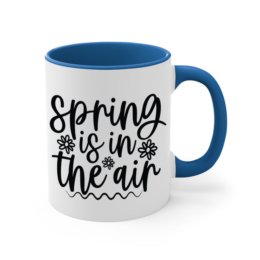 Spring is in the air 504#- spring-Mug / Coffee Cup