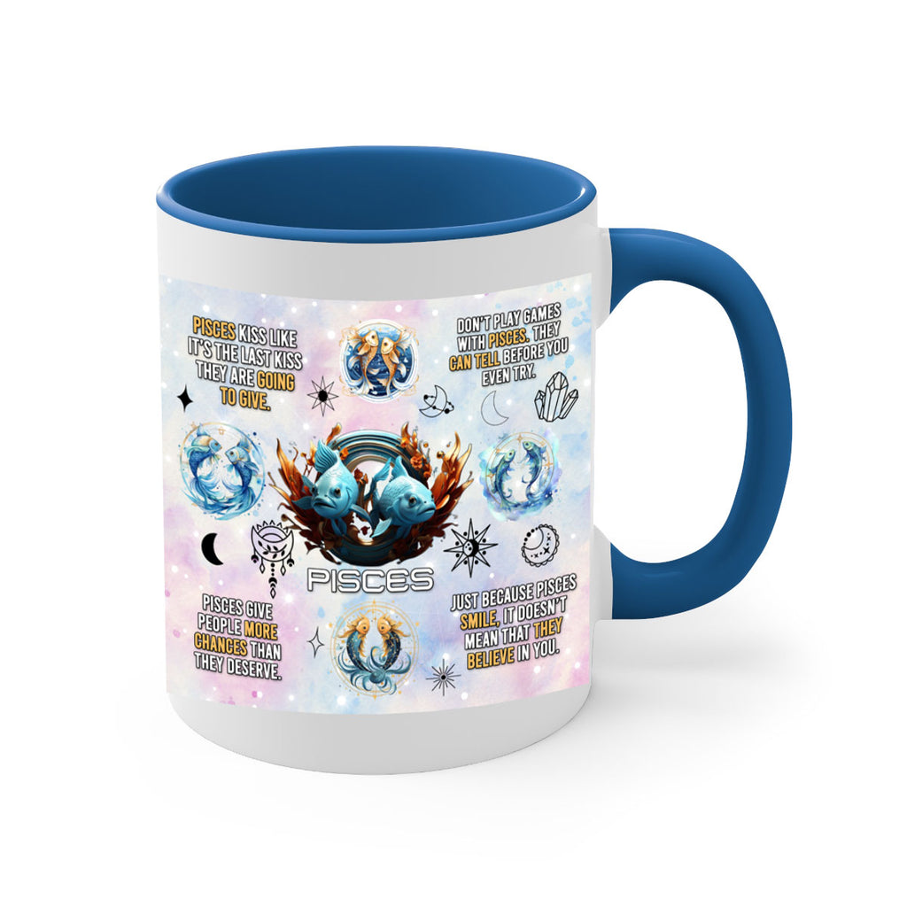 Straightpisces 475#- zodiac-Mug / Coffee Cup