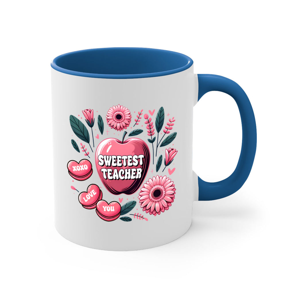 Sublime Teacher Valentine 12#- teacher-Mug / Coffee Cup