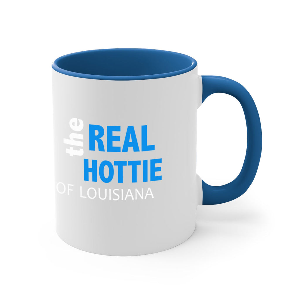 The Real Hottie Of Louisiana 99#- Hottie Collection-Mug / Coffee Cup