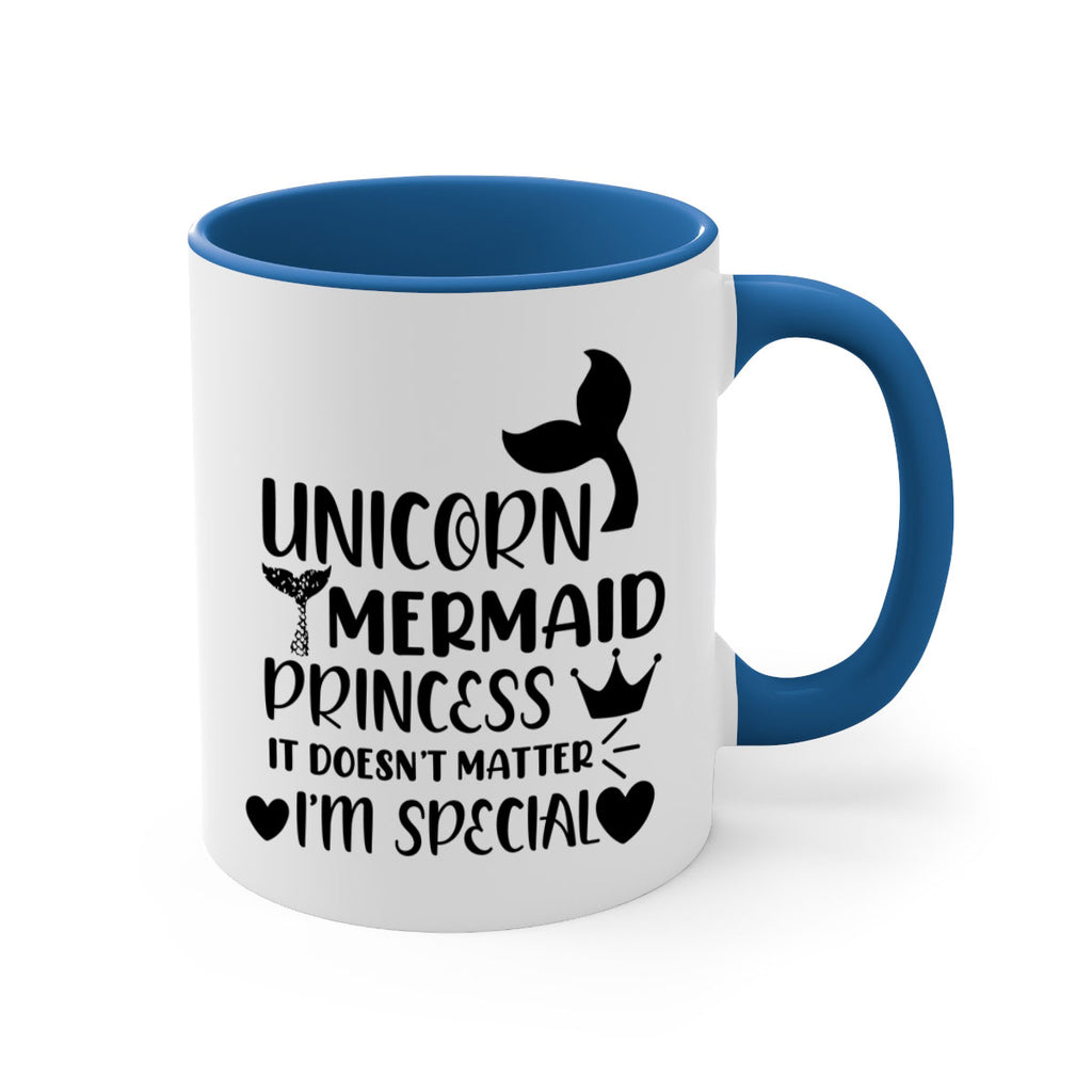 Unicorn Mermaid princess it doesnt 662#- mermaid-Mug / Coffee Cup