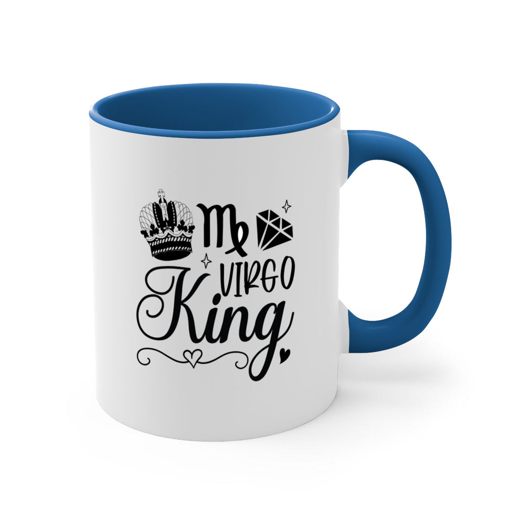 Virgo king 537#- zodiac-Mug / Coffee Cup