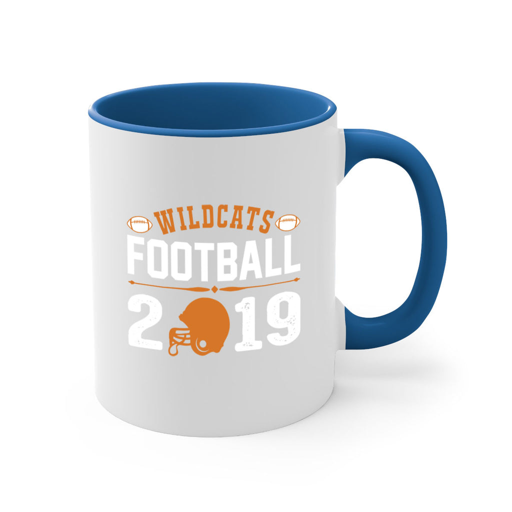 Wild 38#- football-Mug / Coffee Cup