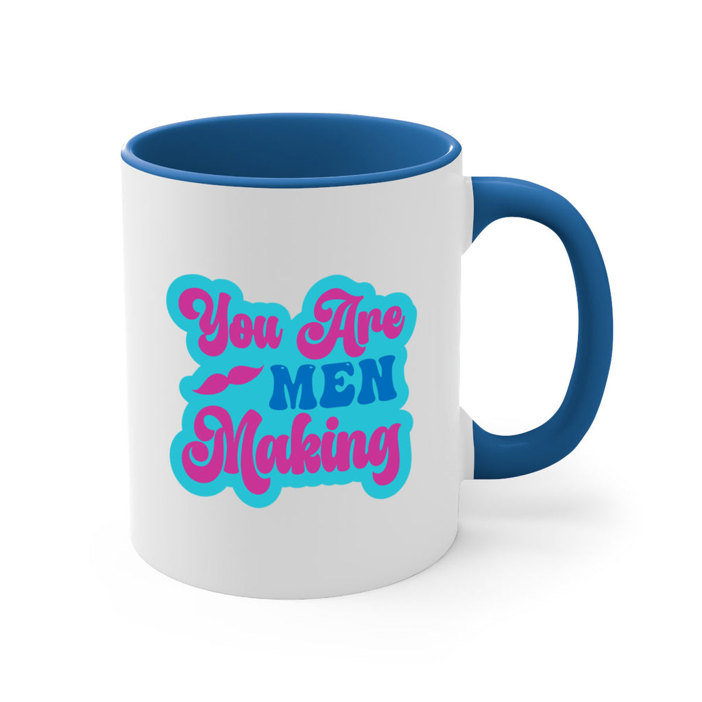 You Are Men Making 678#- mermaid-Mug / Coffee Cup