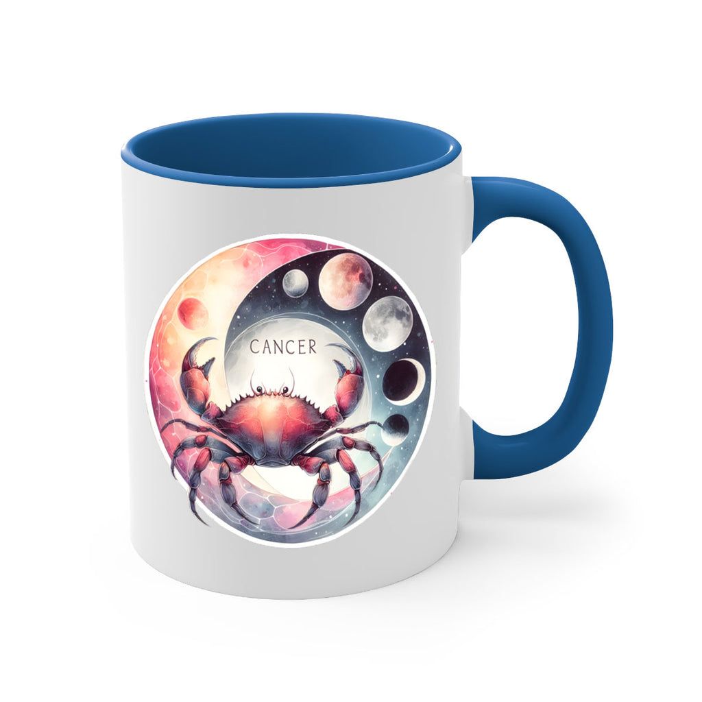 cancer 166#- zodiac-Mug / Coffee Cup
