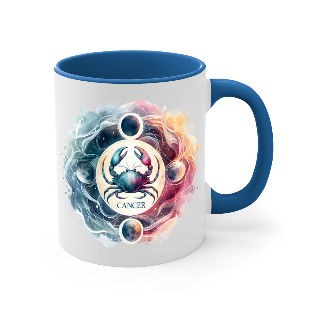 cancer 168#- zodiac-Mug / Coffee Cup