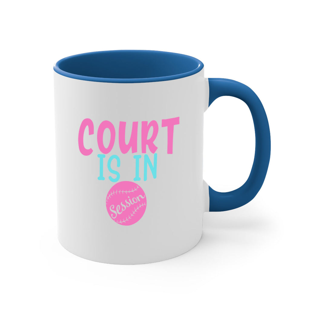 court is in session 1997#- basketball-Mug / Coffee Cup
