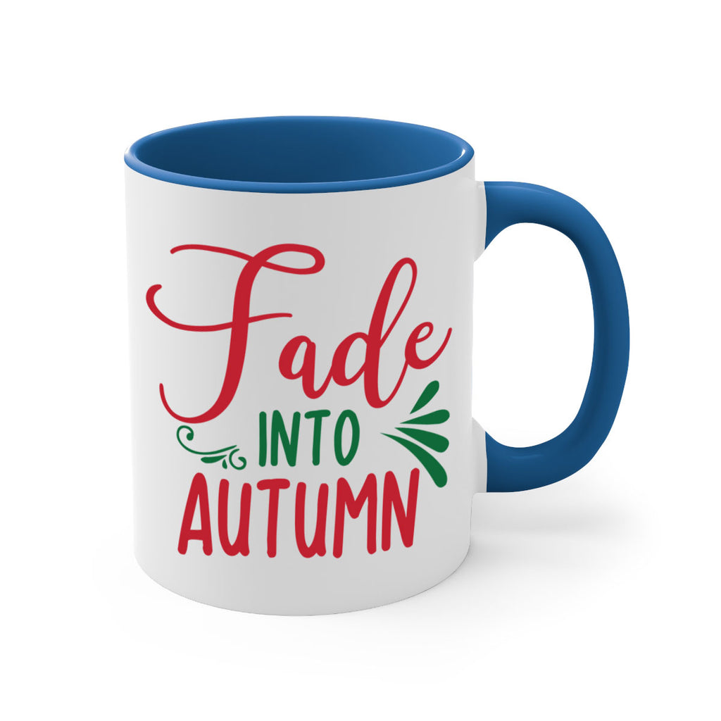 fade into autumn 79#- fall-Mug / Coffee Cup