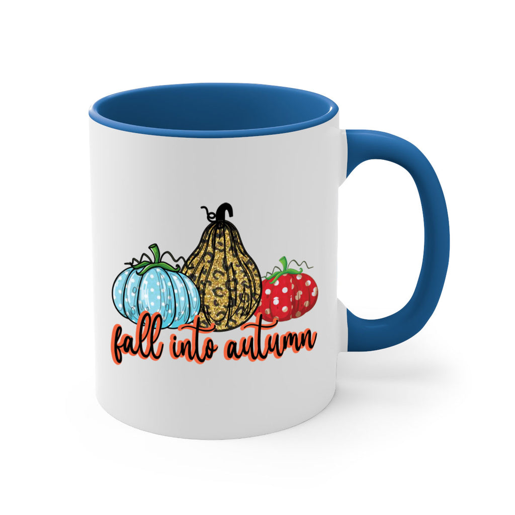 fall into autumn 105#- fall-Mug / Coffee Cup