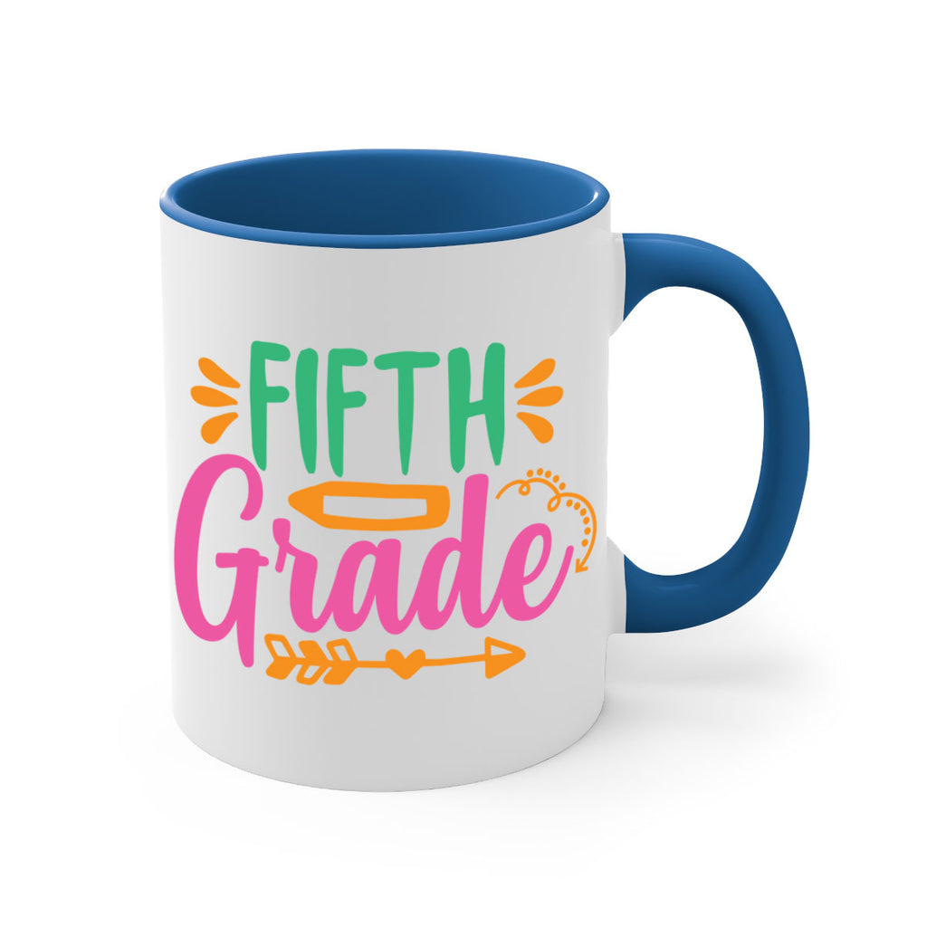 fifth grade 3#- 5th grade-Mug / Coffee Cup