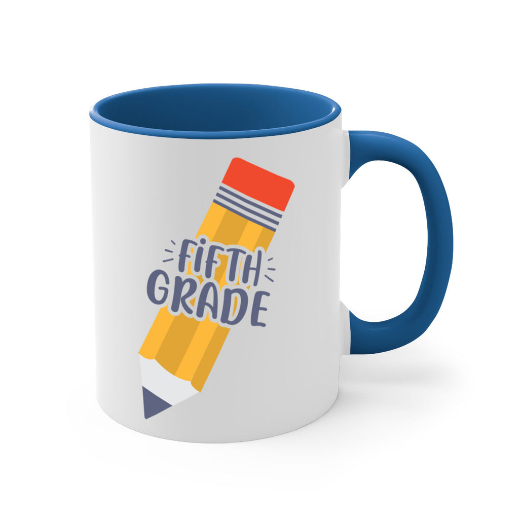 fifth gradee 4#- 5th grade-Mug / Coffee Cup