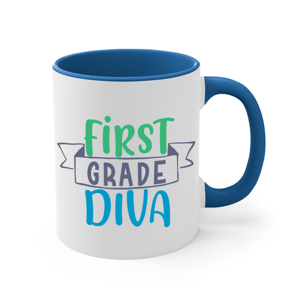 first grade divaa 22#- First Grade-Mug / Coffee Cup