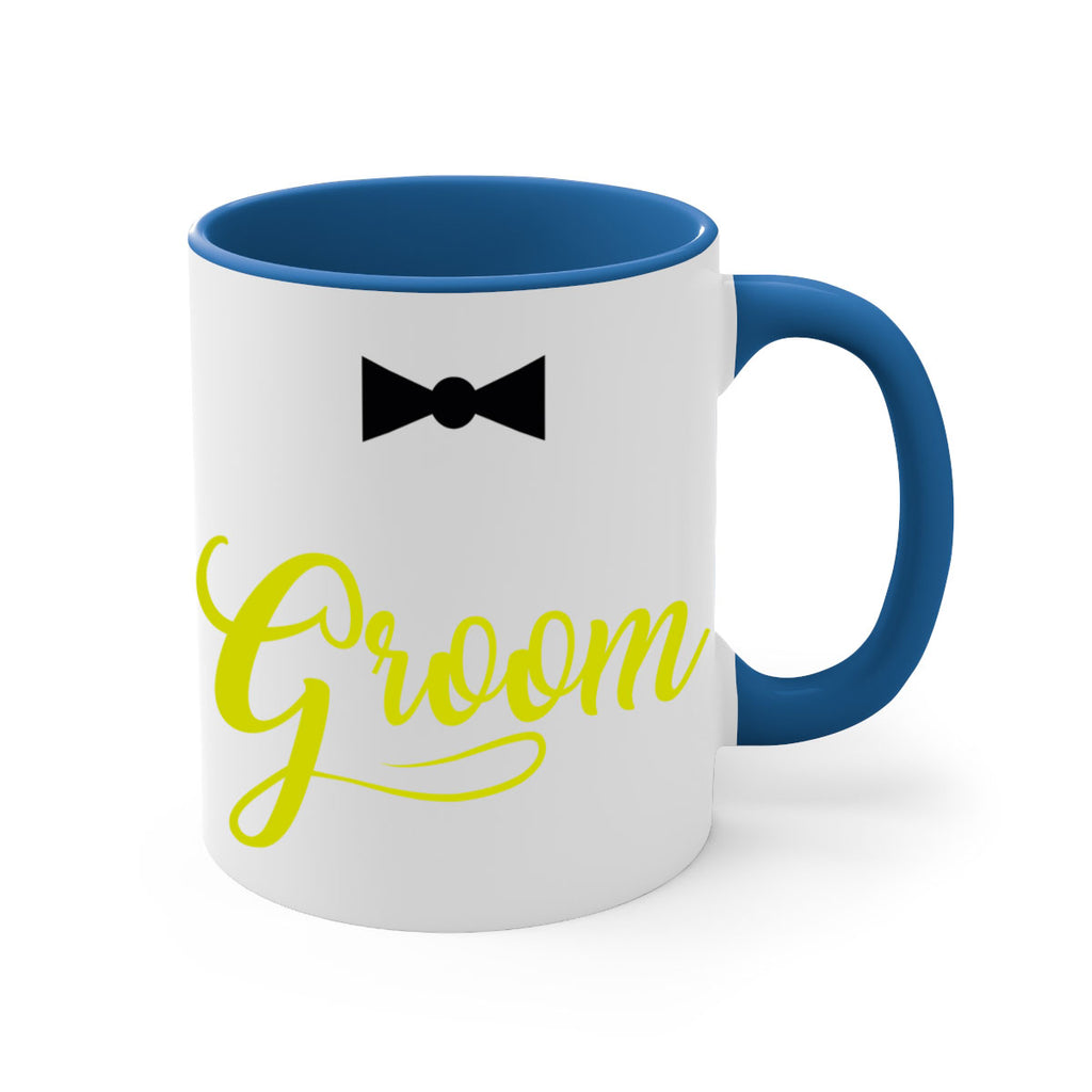 groom 11#- groom-Mug / Coffee Cup