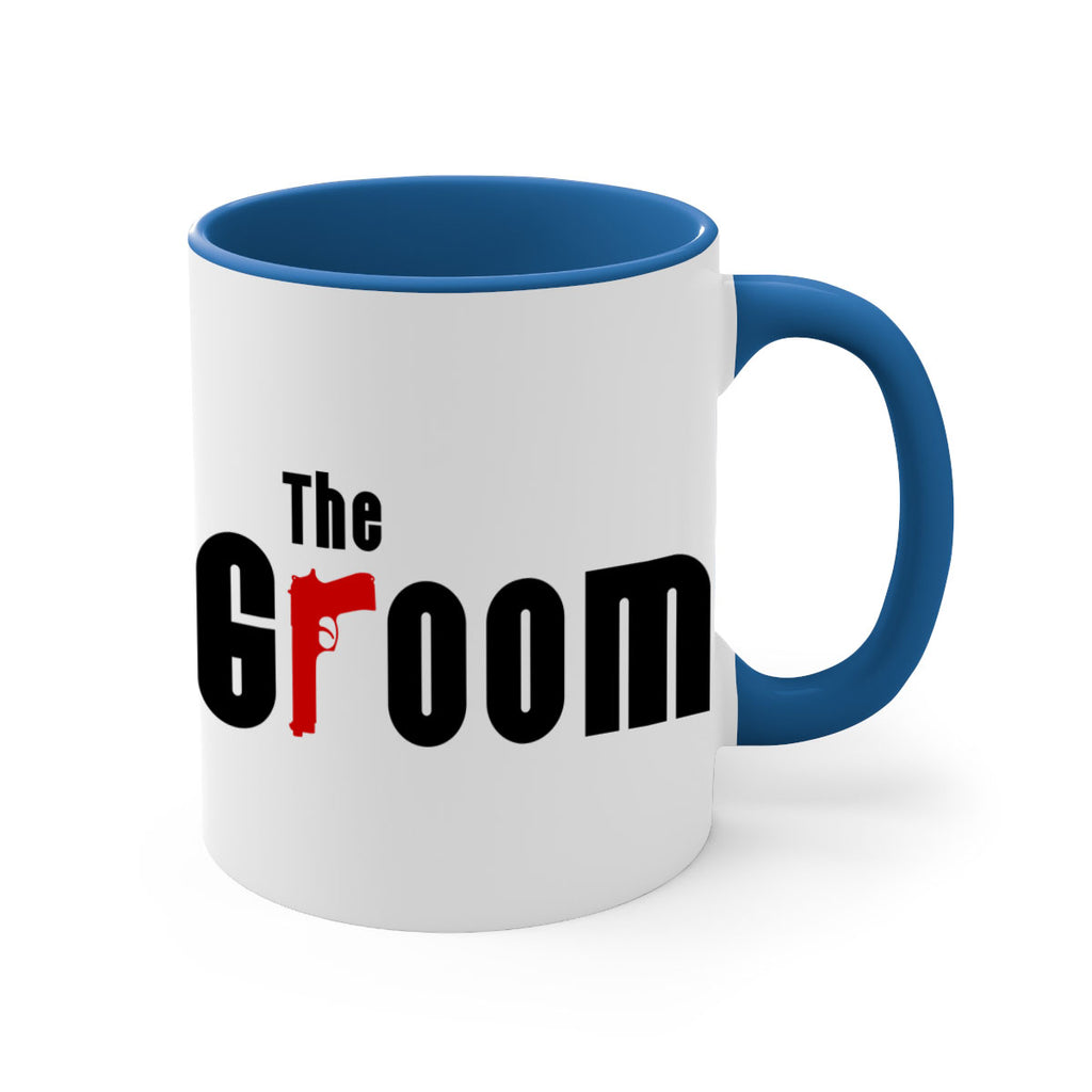 groom 8#- groom-Mug / Coffee Cup