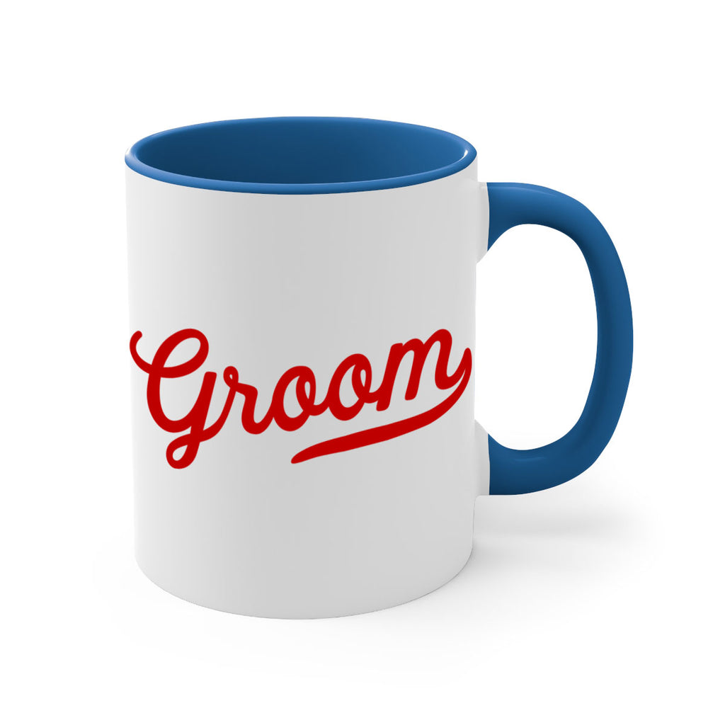 groom 9#- groom-Mug / Coffee Cup