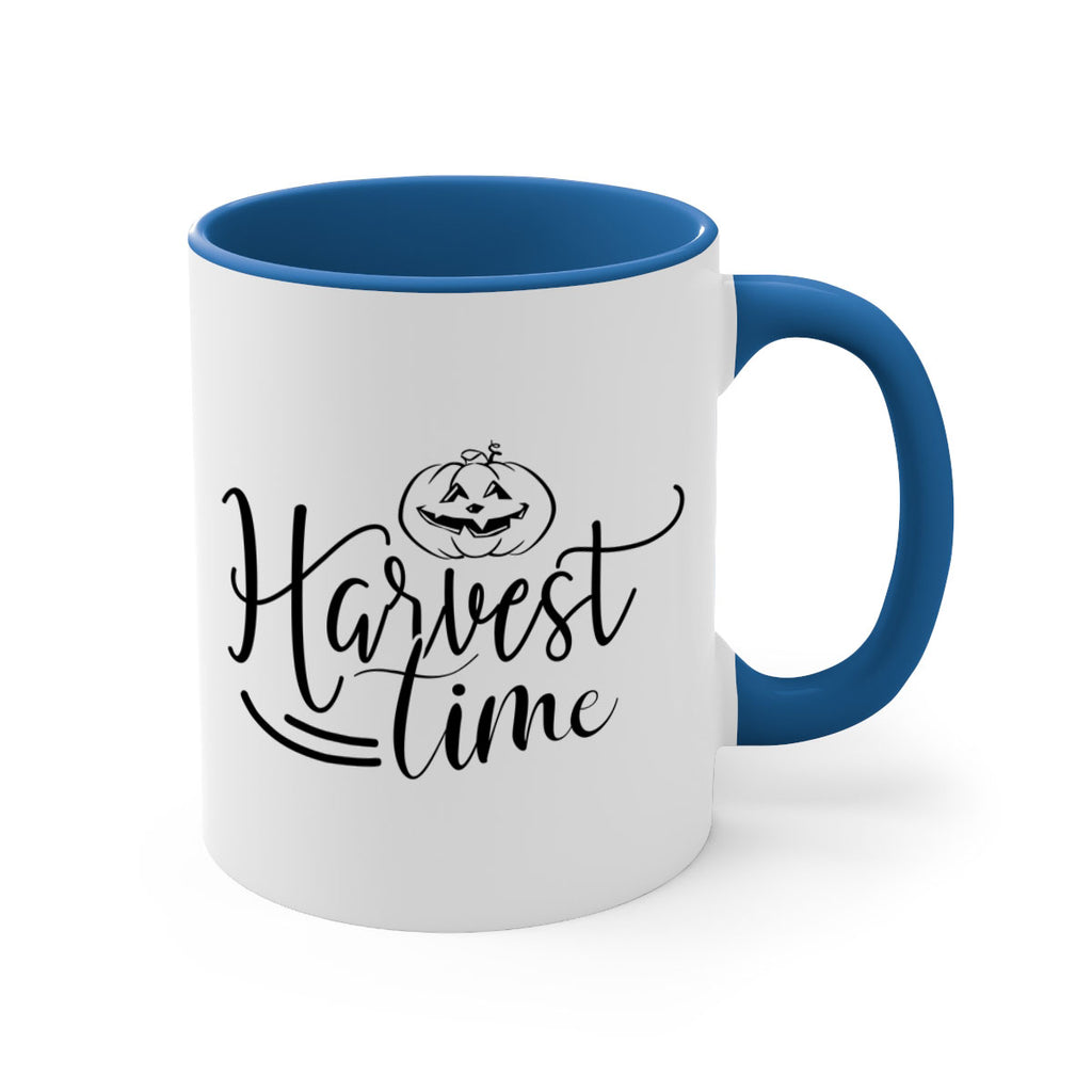 harvest time 267#- fall-Mug / Coffee Cup