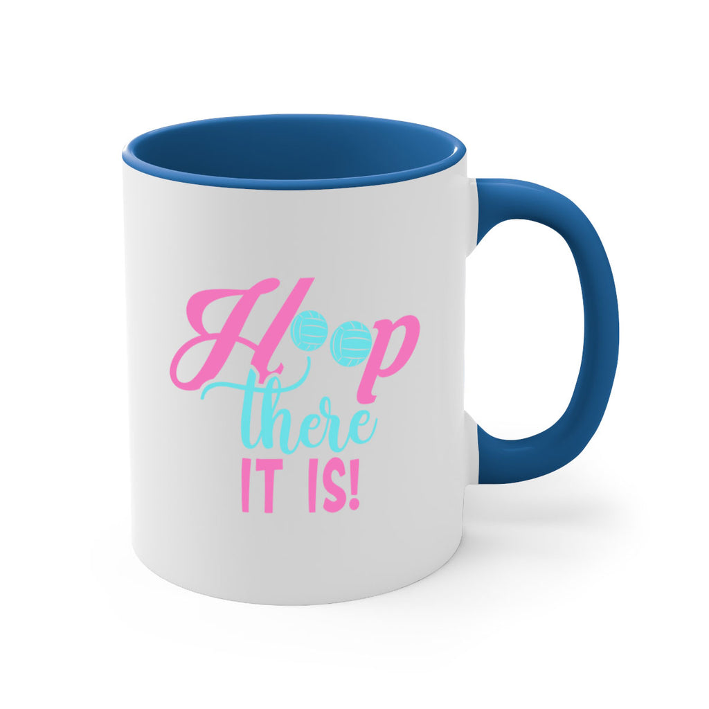 hoop there it is 1995#- basketball-Mug / Coffee Cup