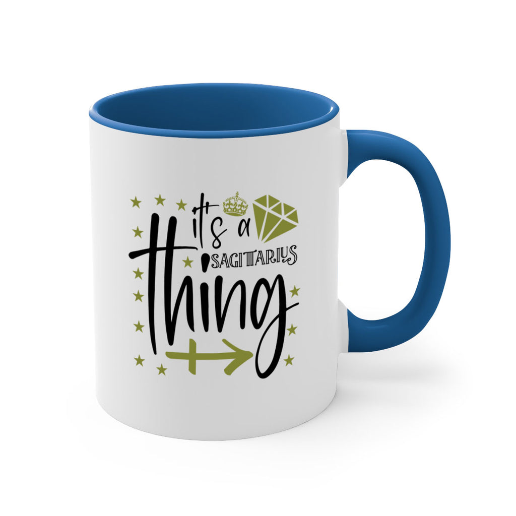 its a sagittarius thing 271#- zodiac-Mug / Coffee Cup