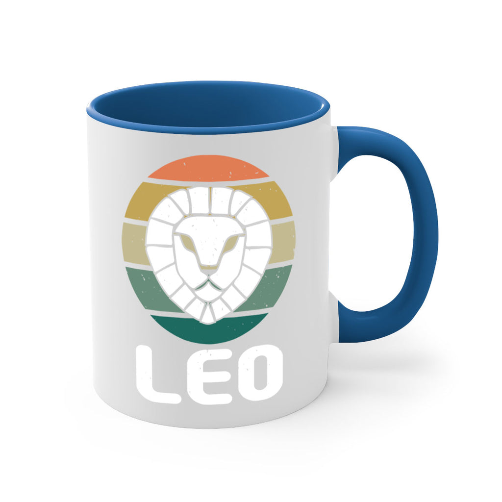 leo 299#- zodiac-Mug / Coffee Cup