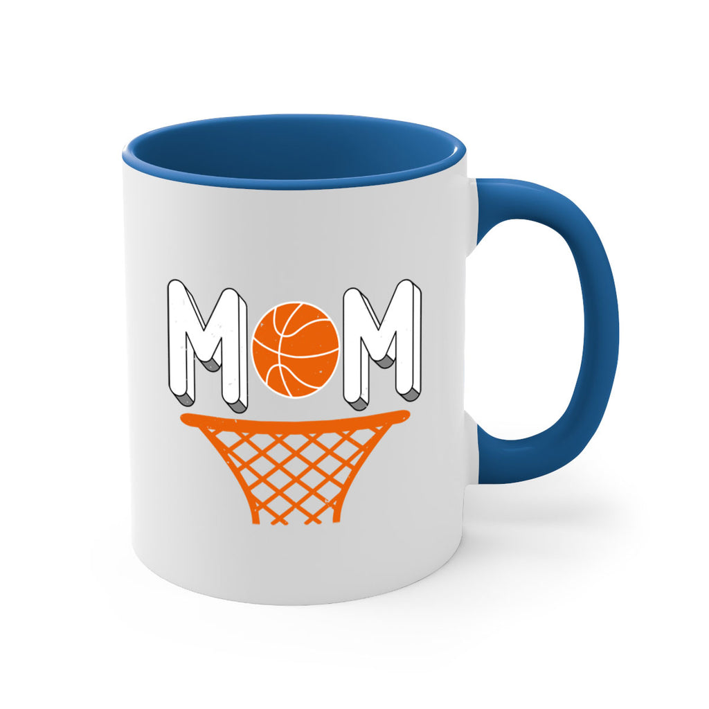 mom 1886#- basketball-Mug / Coffee Cup