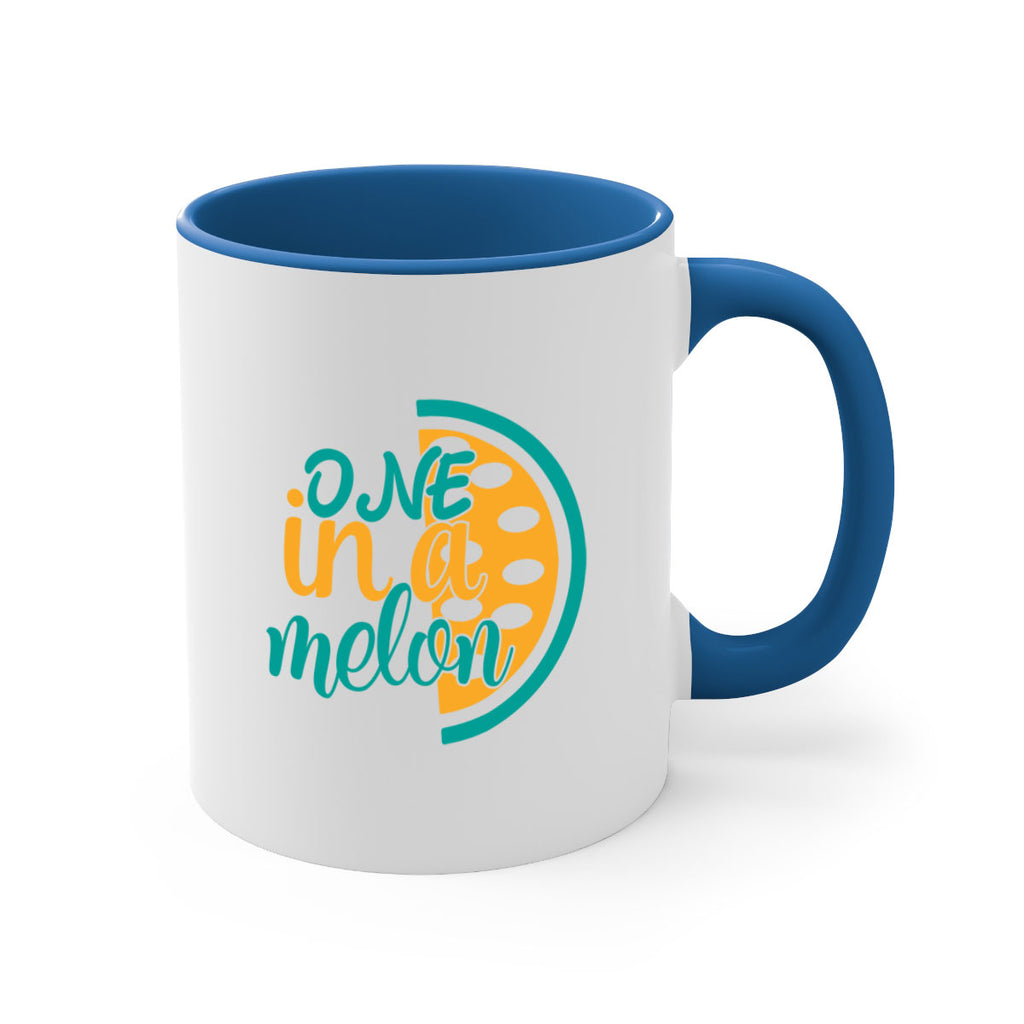 one in a melon Style 83#- Summer-Mug / Coffee Cup
