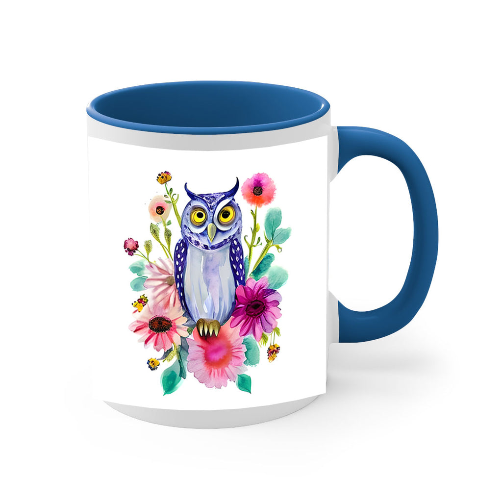 owl 25#- owl-Mug / Coffee Cup