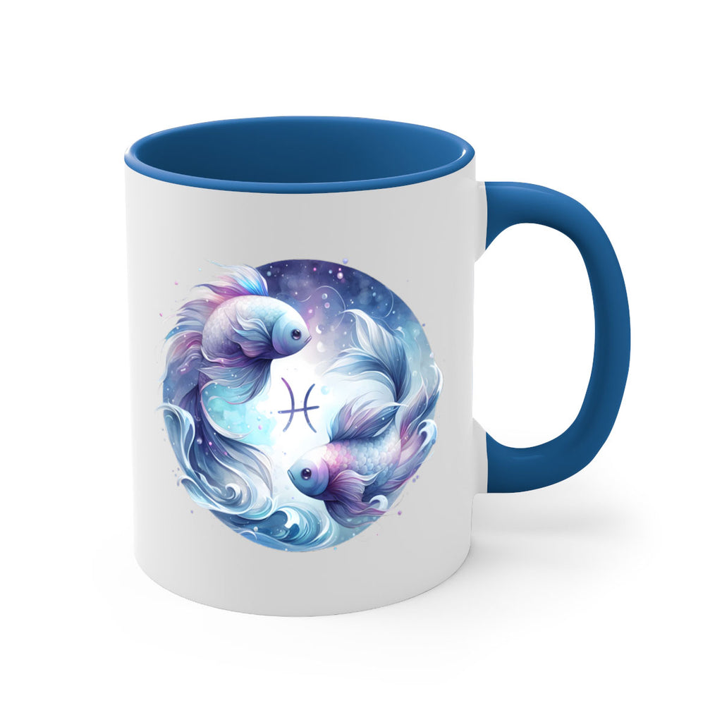 pisces 349#- zodiac-Mug / Coffee Cup