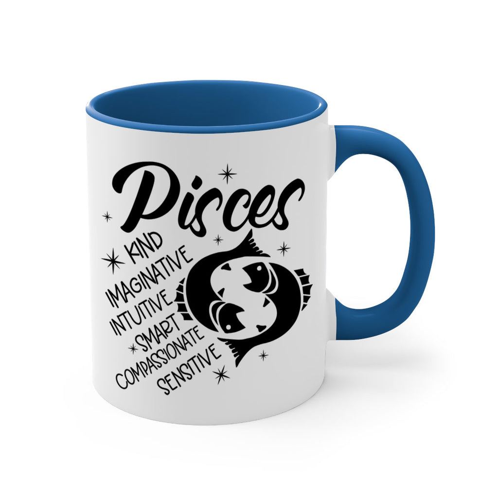 pisces 371#- zodiac-Mug / Coffee Cup