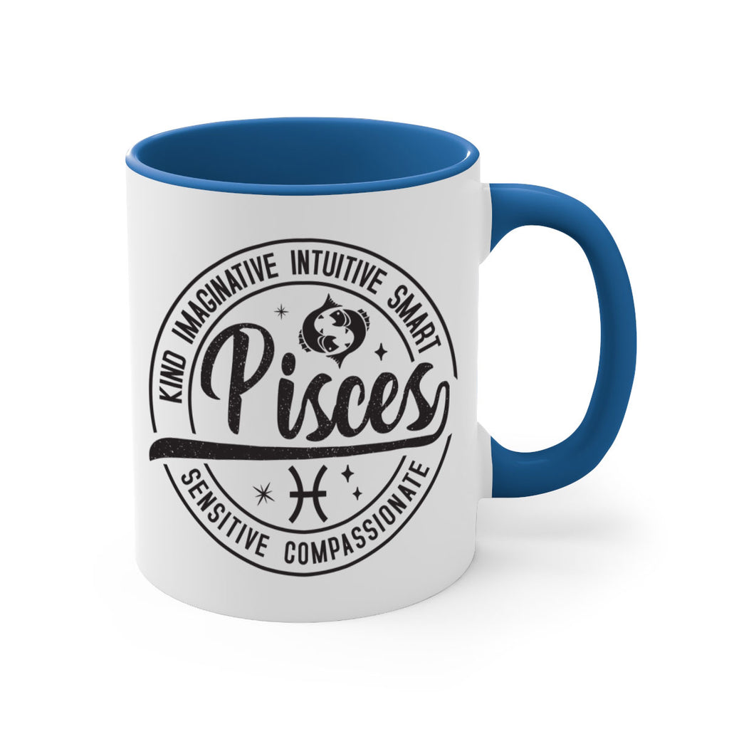 pisces 373#- zodiac-Mug / Coffee Cup