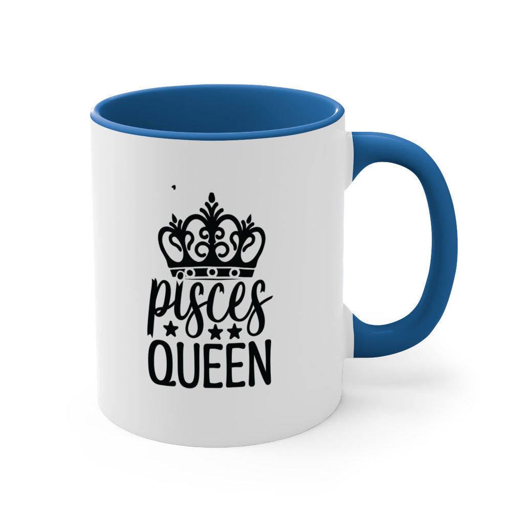 pisces queen 376#- zodiac-Mug / Coffee Cup