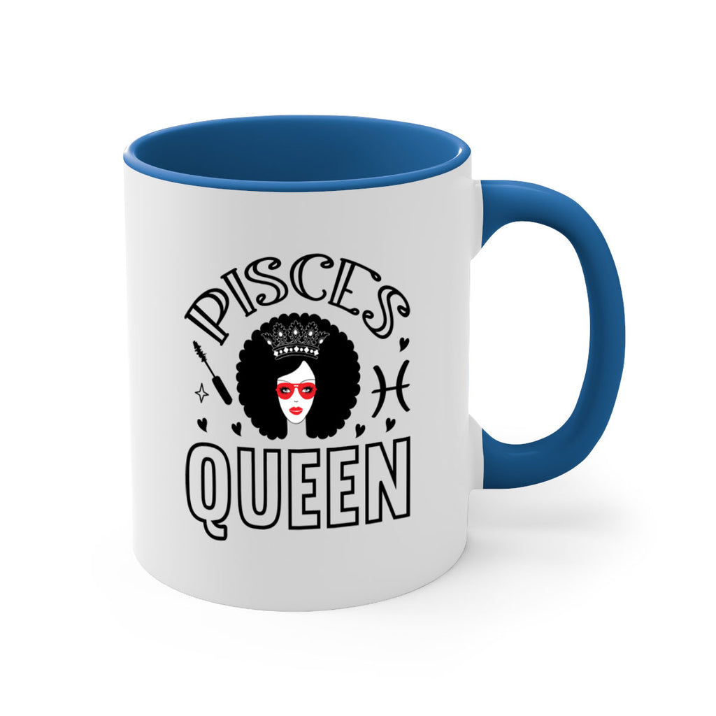 pisces queen 380#- zodiac-Mug / Coffee Cup
