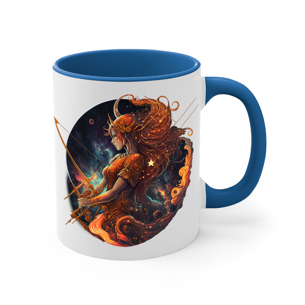 sagittarius 417#- zodiac-Mug / Coffee Cup