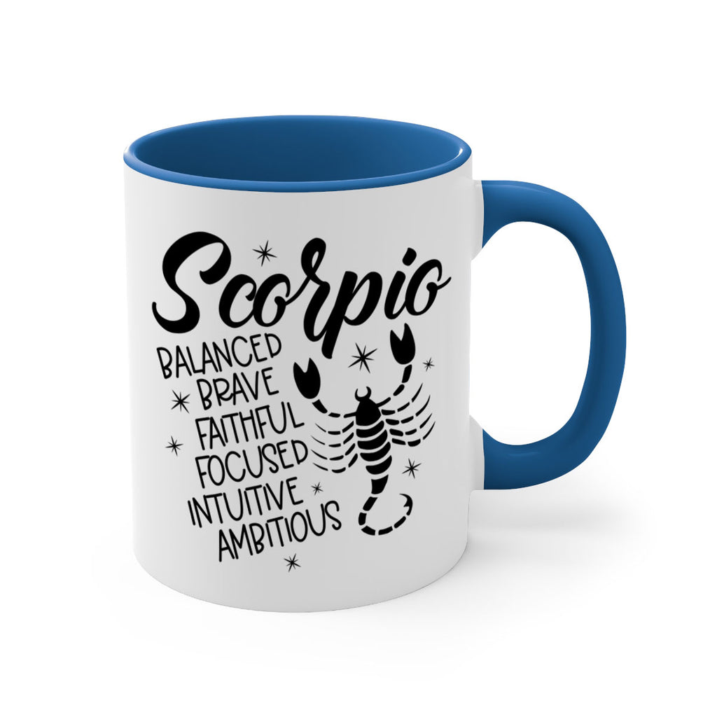 scorpio 436#- zodiac-Mug / Coffee Cup