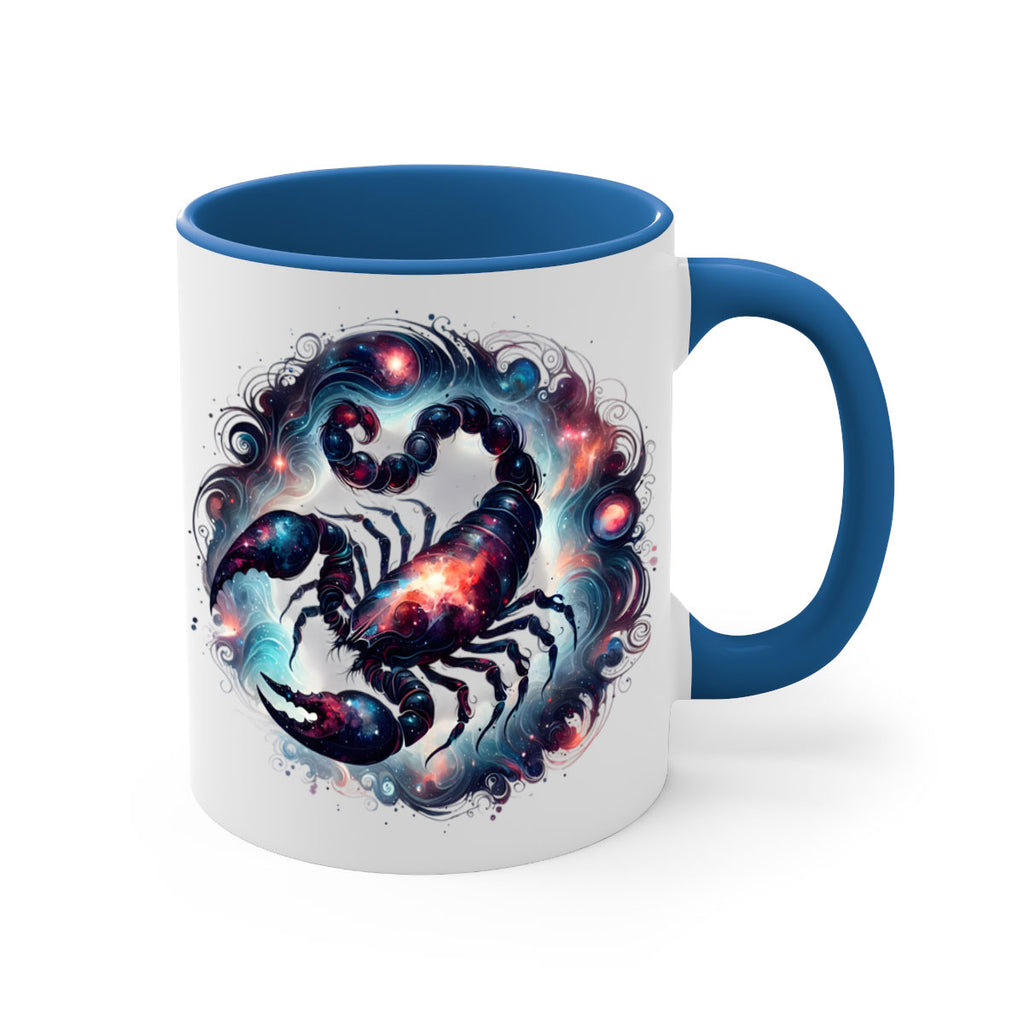scorpio 462#- zodiac-Mug / Coffee Cup