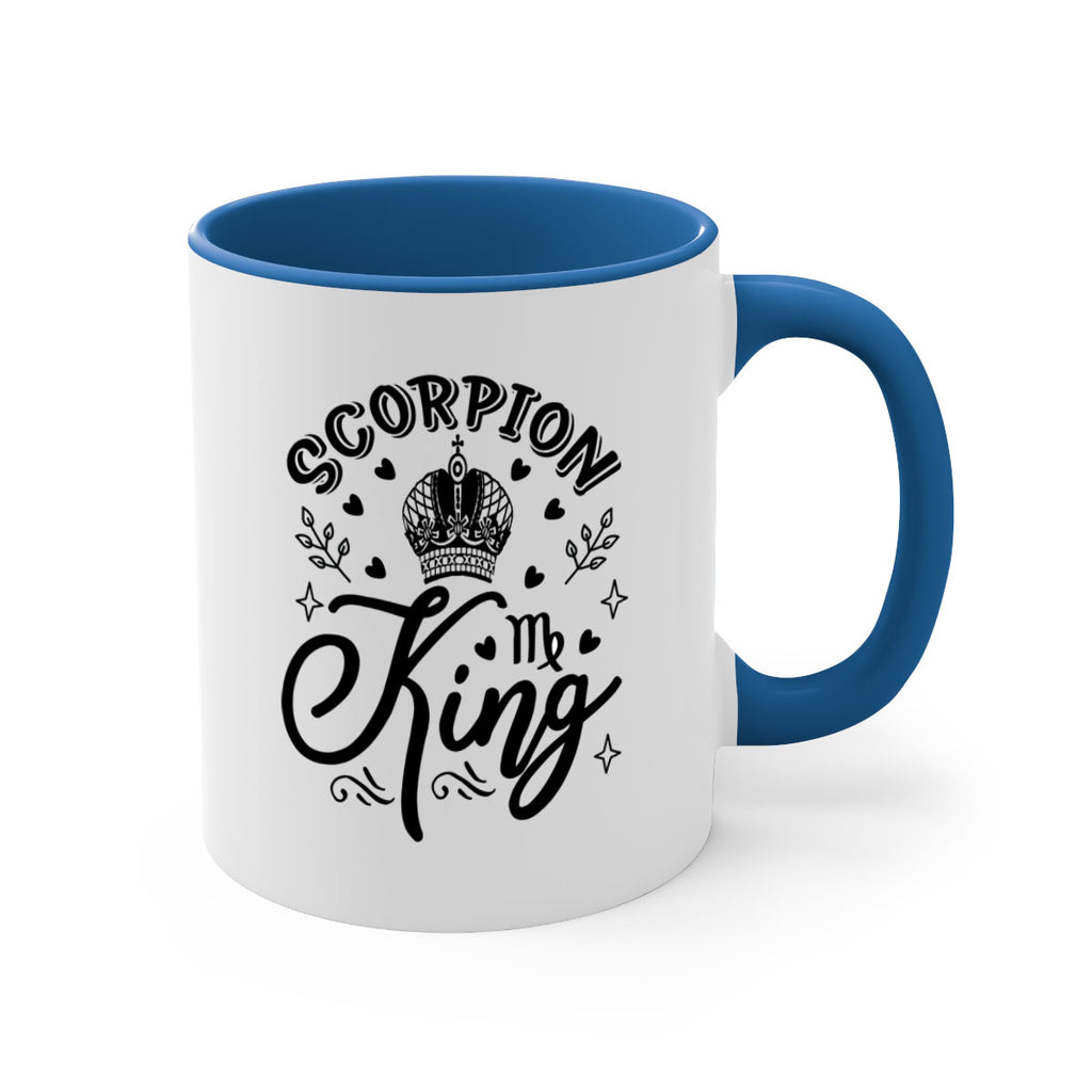 scorpio n king 465#- zodiac-Mug / Coffee Cup