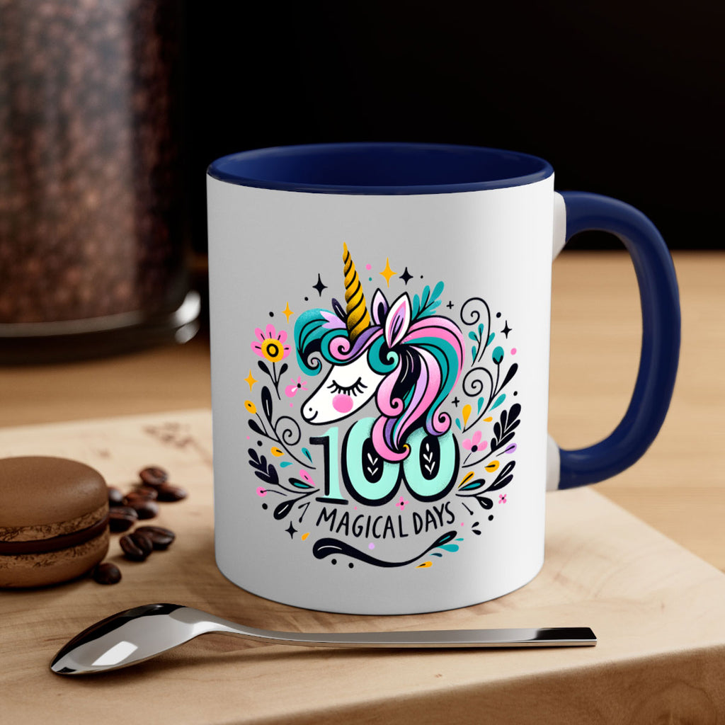 100 Day Magical Sublimation 27#- 100 days-Mug / Coffee Cup