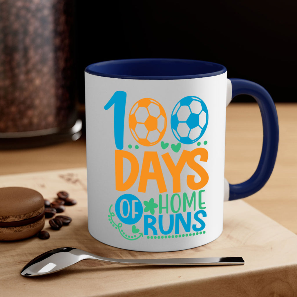 100 days of home runs 19#- 100 days-Mug / Coffee Cup