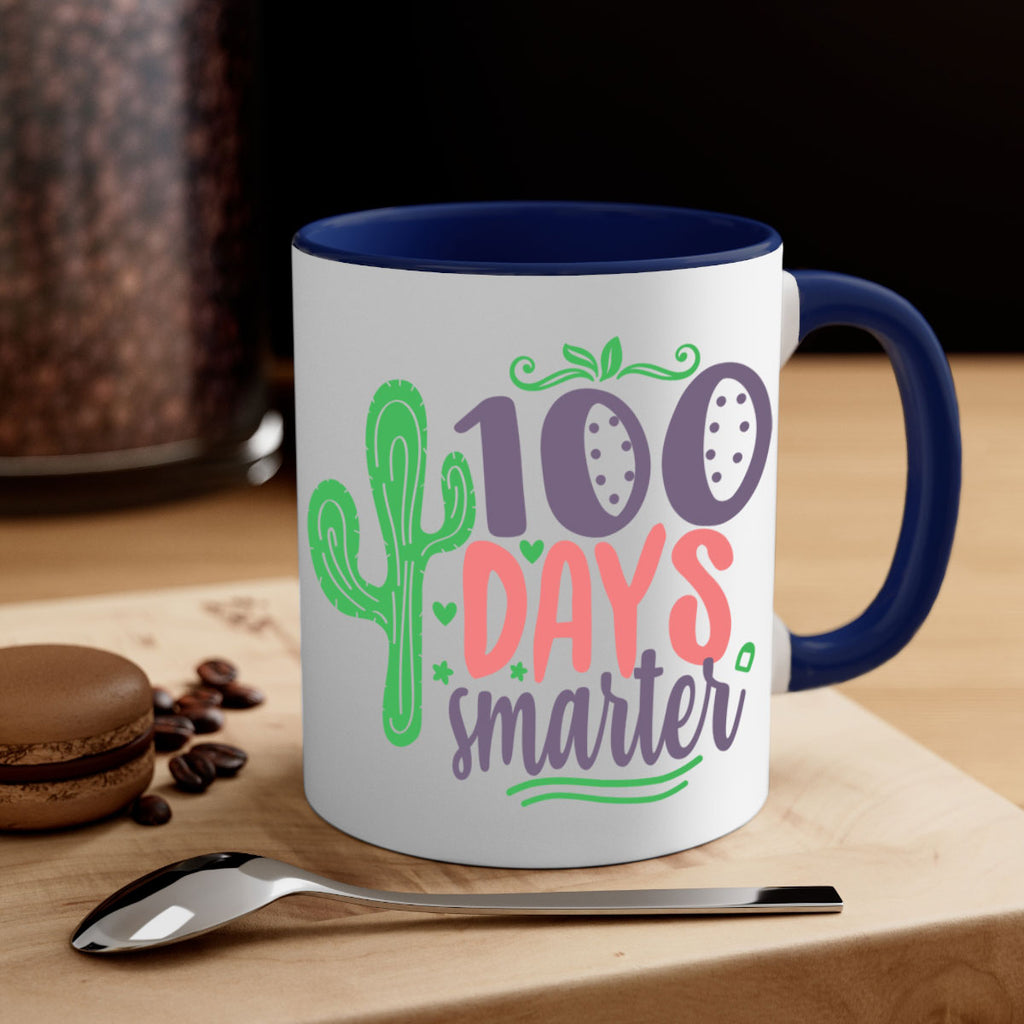 100 days smarterr 23#- 100 days-Mug / Coffee Cup