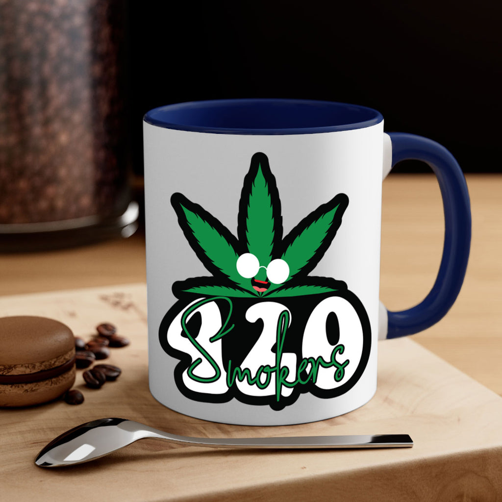 420 smokers 2#- marijuana-Mug / Coffee Cup