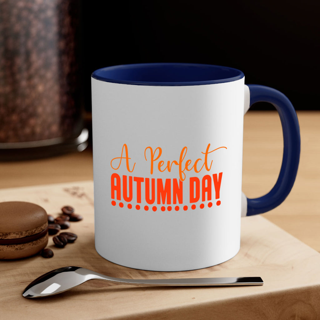 A Perfect Autumn Day Design 2#- fall-Mug / Coffee Cup