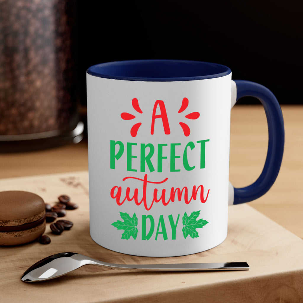 A perfect autumn day 4#- fall-Mug / Coffee Cup